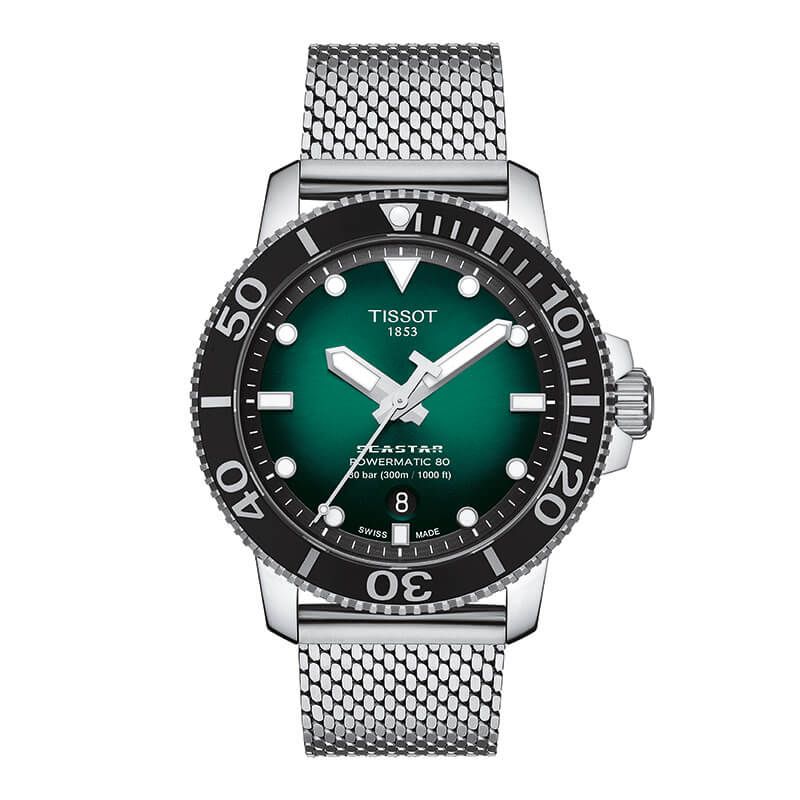 Tissot Seastar 1000 Powermatic 80 T120.407.11.091.00