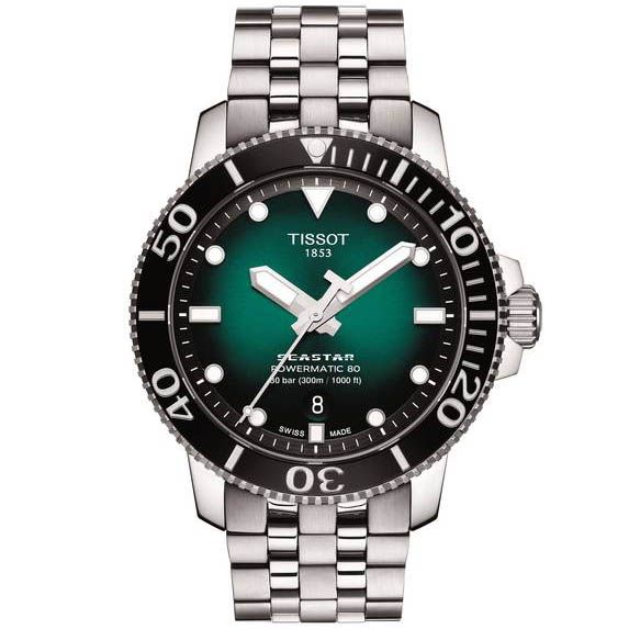 Tissot Seastar 1000 Powermatic 1000 T120.407.11.091.01