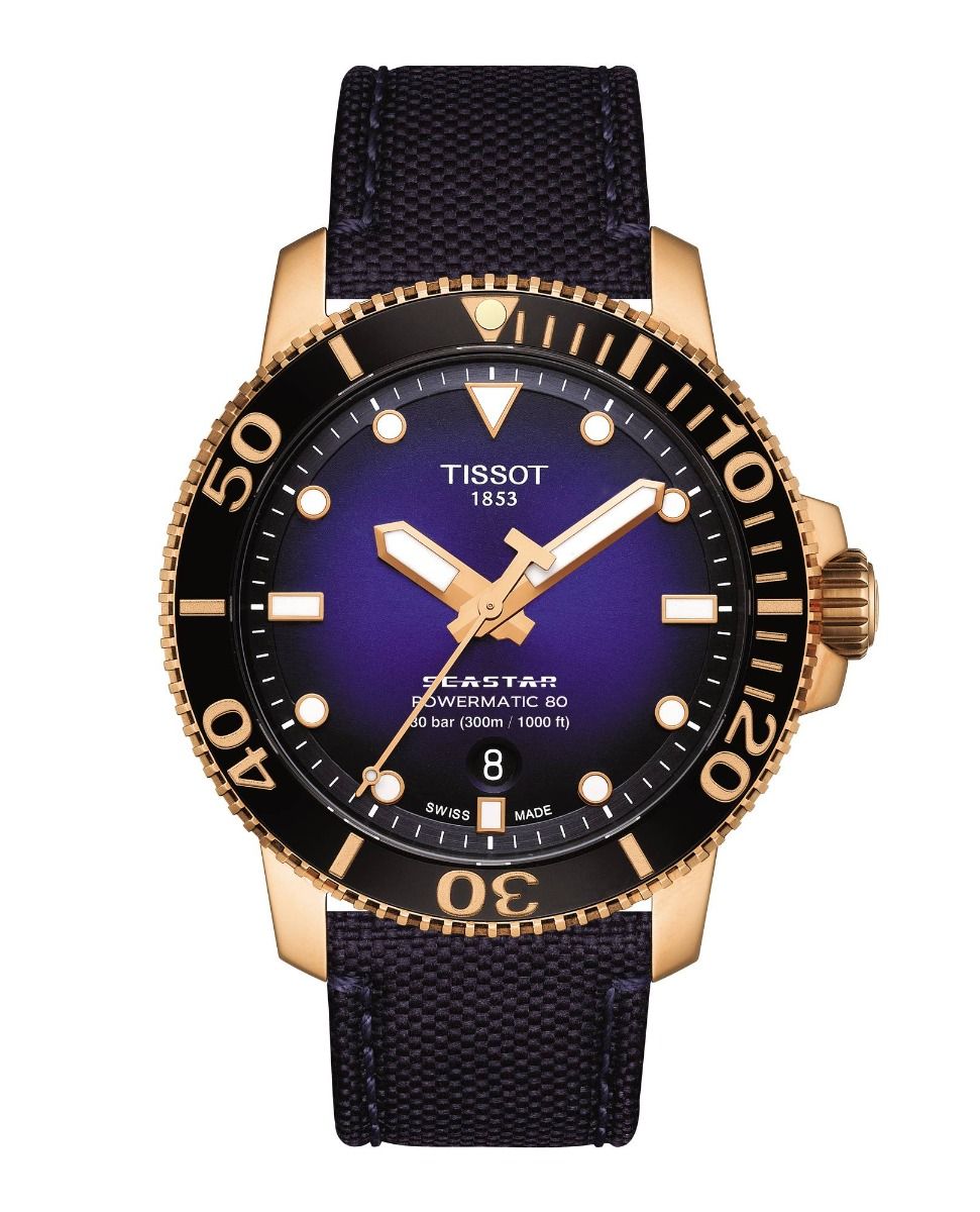 Tissot Seastar 1000 Powermatic 80 T120.407.37.041.00