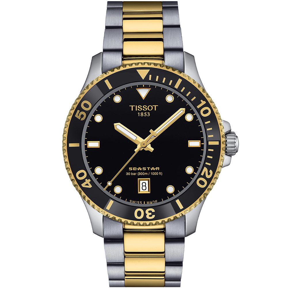 Tissot Seastar 1000 Quartz 40 mm T1204102205100