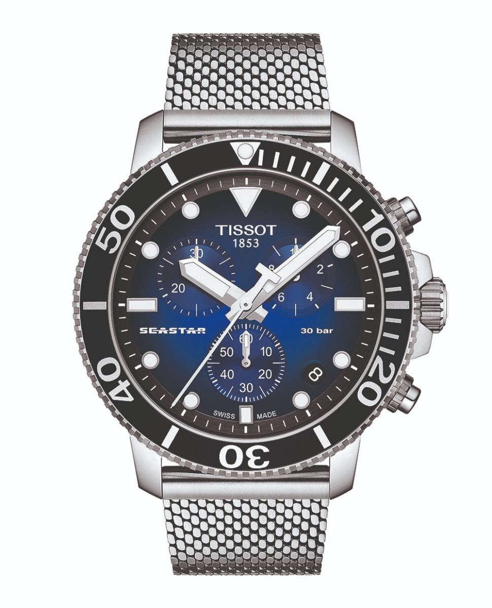 Tissot Seastar 1000 Chronograph T120.417.11.041.02