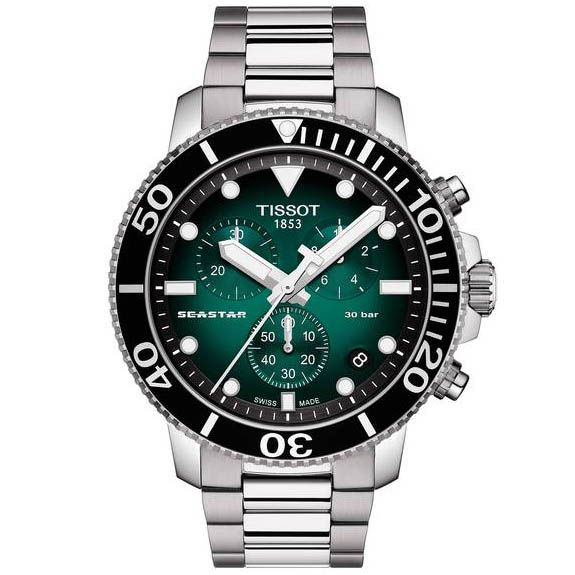 Tissot Seastar 1000 Chronograph T120.417.11.091.01