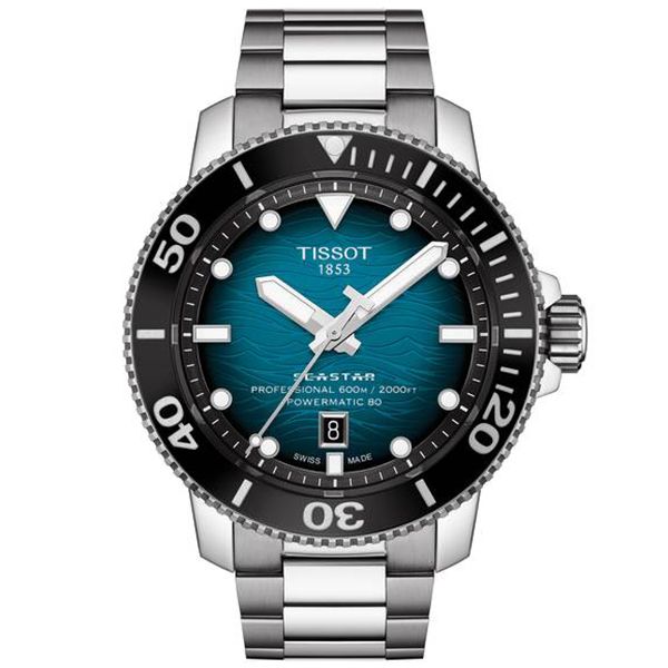 Tissot Seastar 2000 Professional Powermatic 80 T120.607.11.041.00