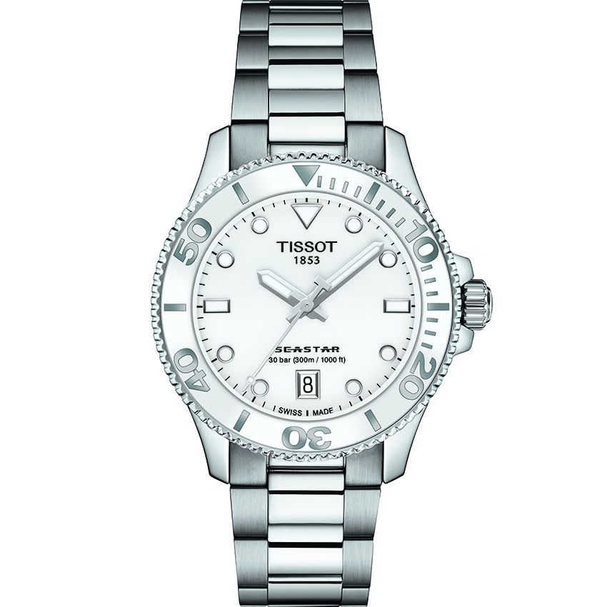 Tissot Seastar 1000 36mm T120.210.11.011.00