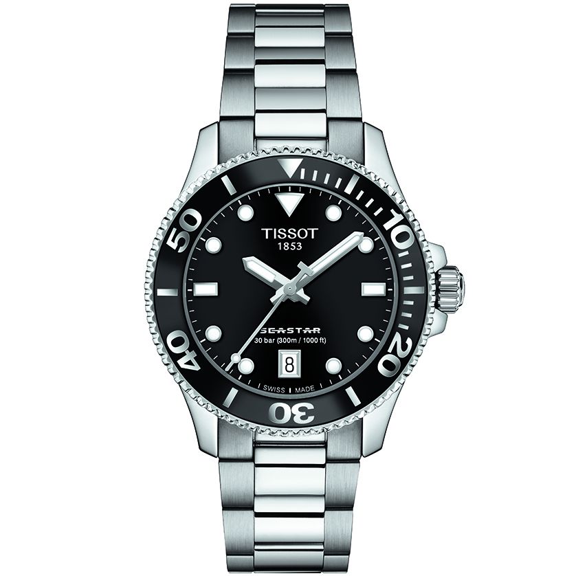 Tissot Seastar 1000 36mm T120.210.11.051.00