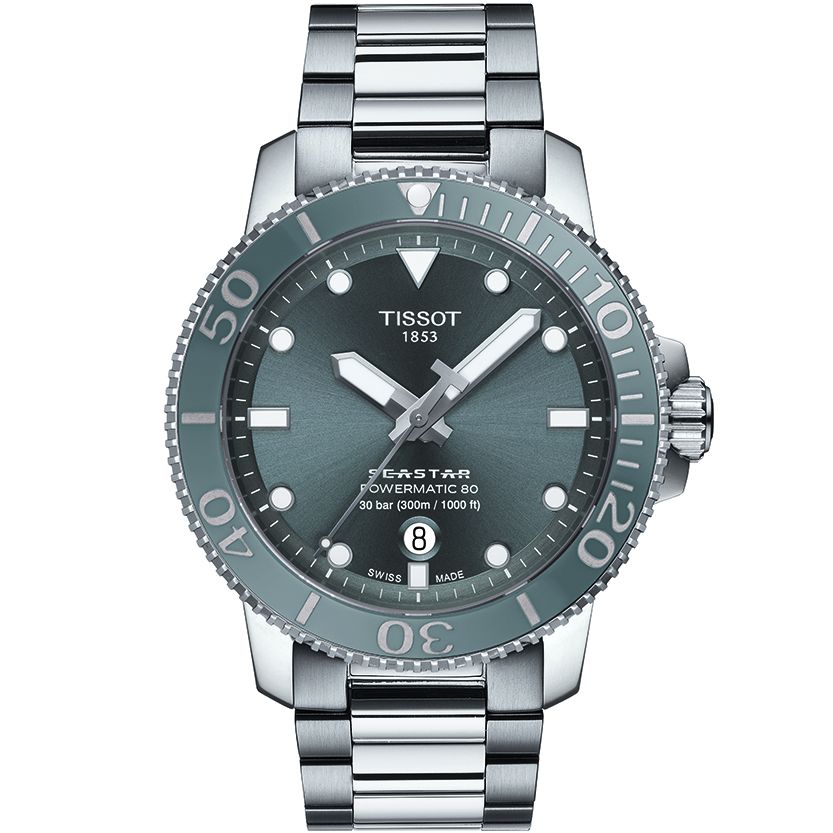 Tissot Seastar 1000 Powermatic 80 T120.407.11.081.01