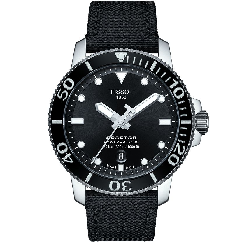 Tissot Seastar 1000 Powermatic 80 T120.407.17.051.00