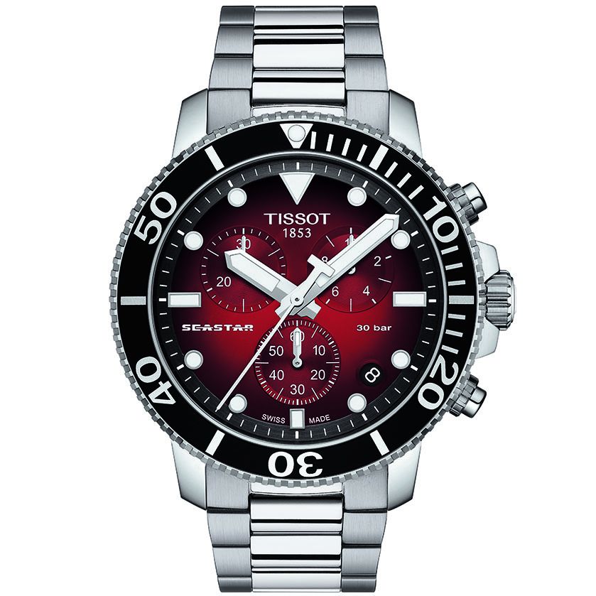 Tissot Seastar 1000 Chronograph  T120.417.11.421.00