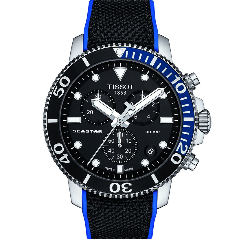 Tissot Seastar 1000 Chronograph T120.417.17.051.03