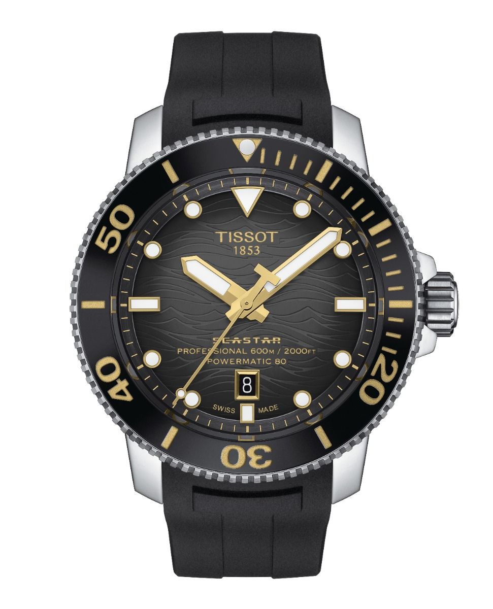 Tissot Seastar 2000 Professional Powermatic 80 T1206071744101