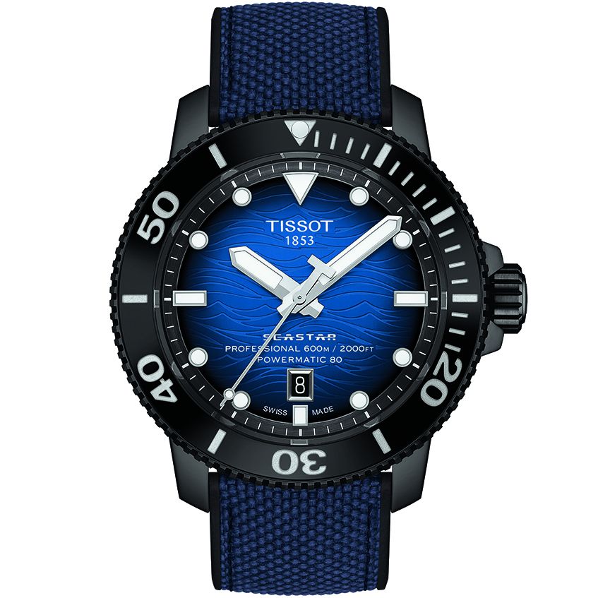 Tissot Seastar 2000 Professional Powermatic 80 T120.607.37.041.00