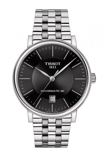 Tissot T-Classic Carson Premium Powermatic 80 T122.407.11.051.00