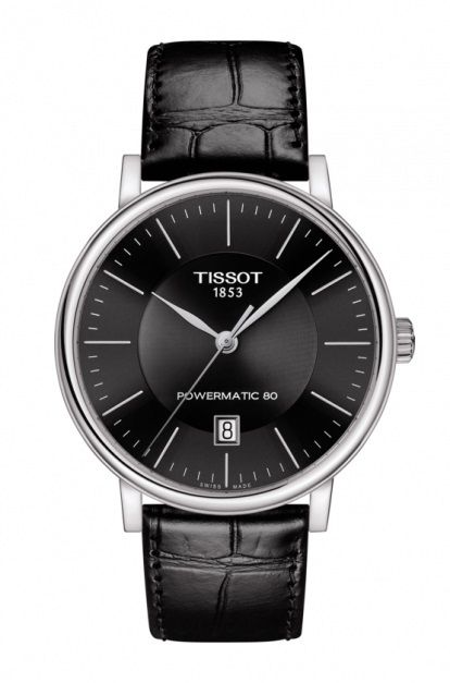 Tissot T-Classic Carson Premium Powermatic 80 T122.407.16.051.00