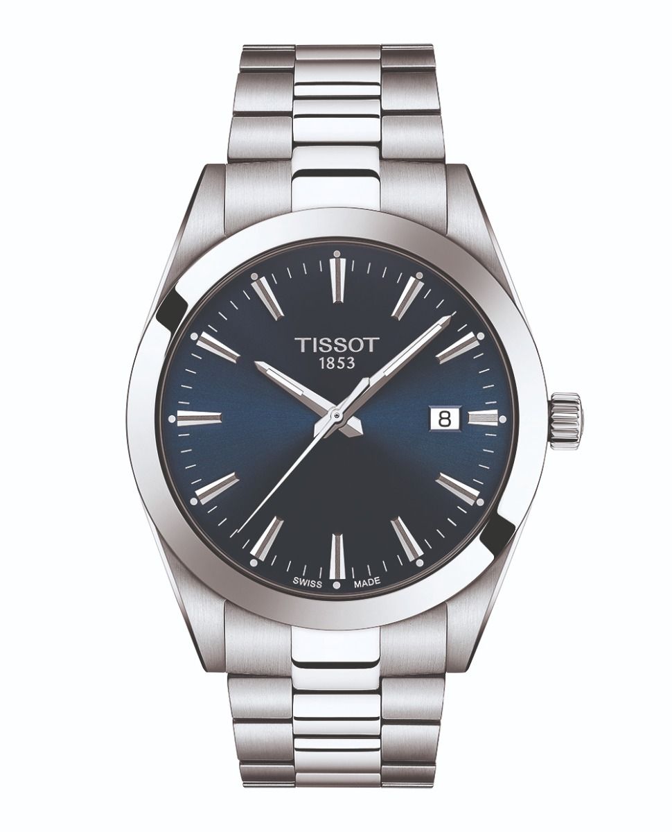 Tissot T-Classic Gentleman T127.410.11.041.00