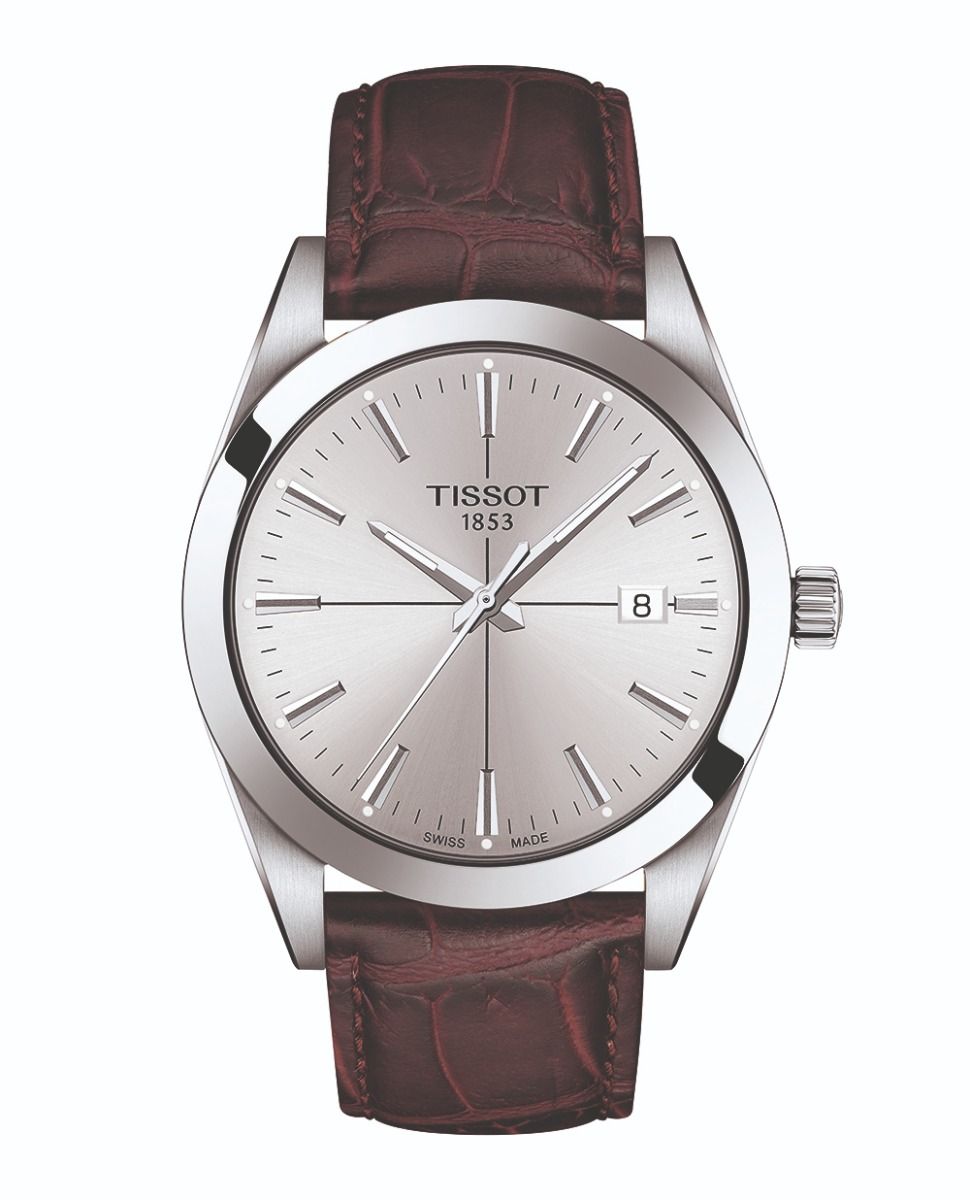 Tissot T-Classic Gentleman T127.410.16.031.01