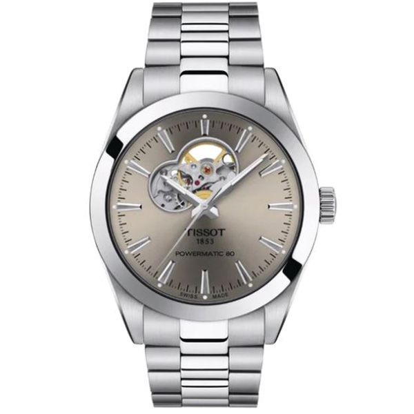 Tissot Gentleman Powermatic 80 Open Heart T127.407.11.081.00