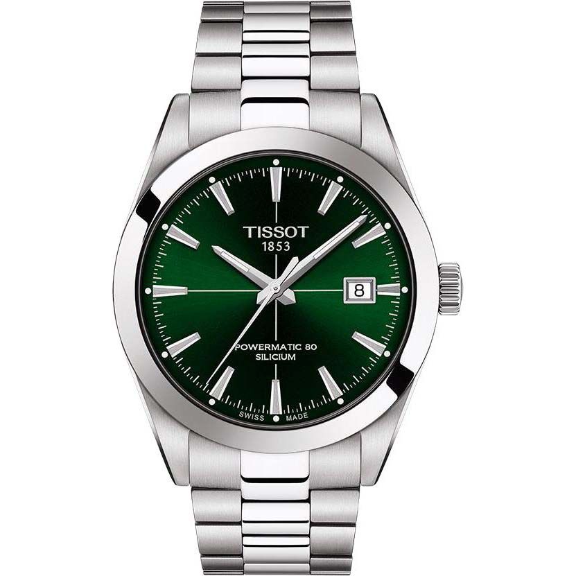 Tissot T-Classic Gentleman Powermatic 80 Silicium T127.407.11.091.01