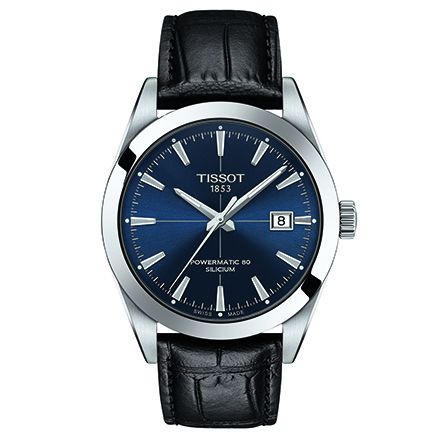 Tissot T-Classic Gentleman Powermatic 80 Silicium T127.407.16.041.01