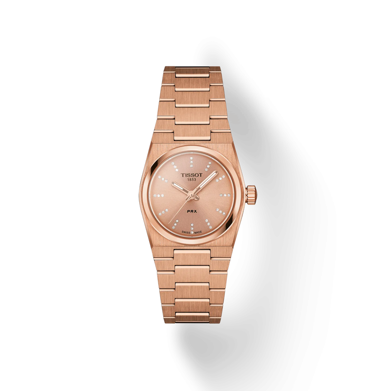 Tissot PRX 25mm T137.010.33.506.00