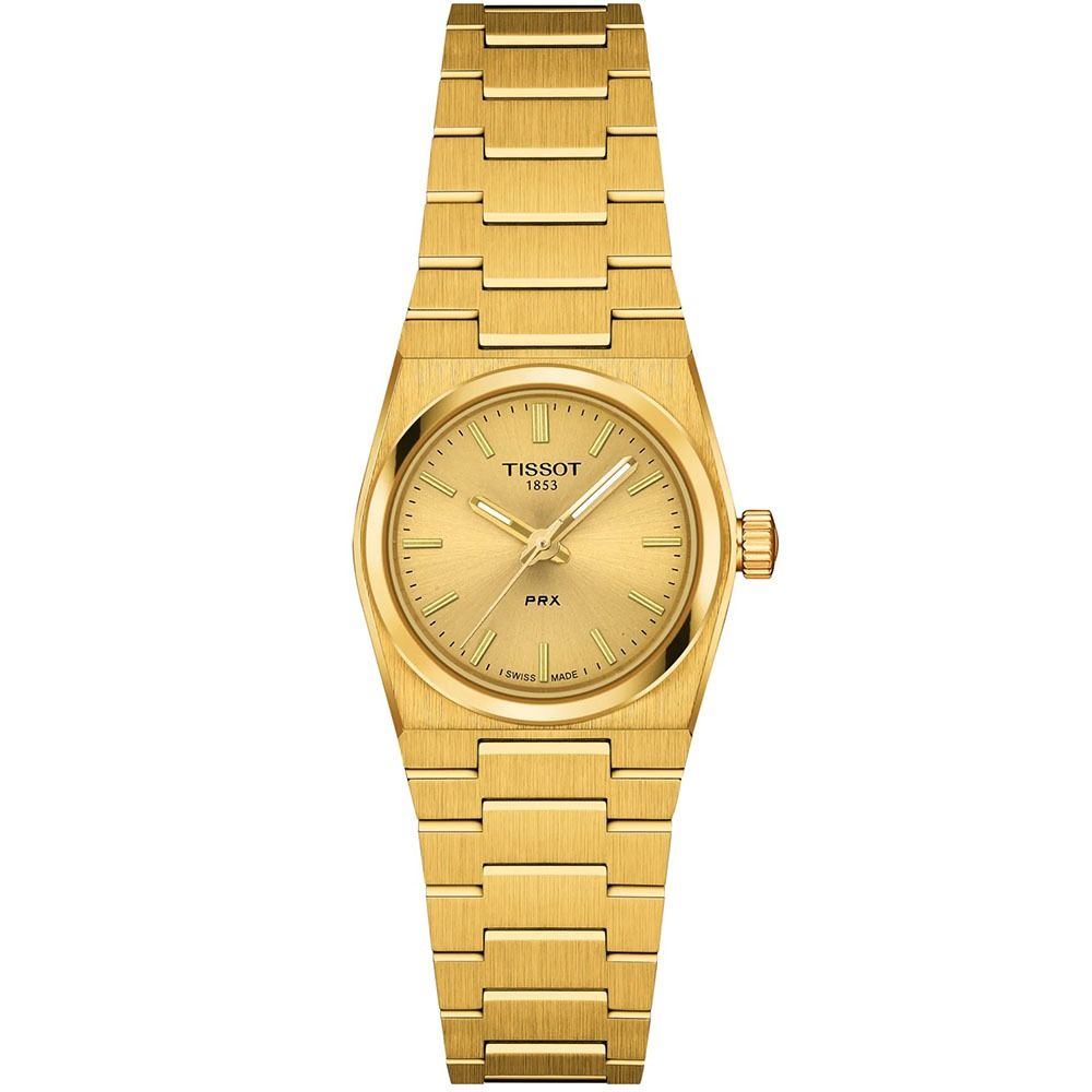 Tissot PRX Quartz 25mm T137.010.33.021.00