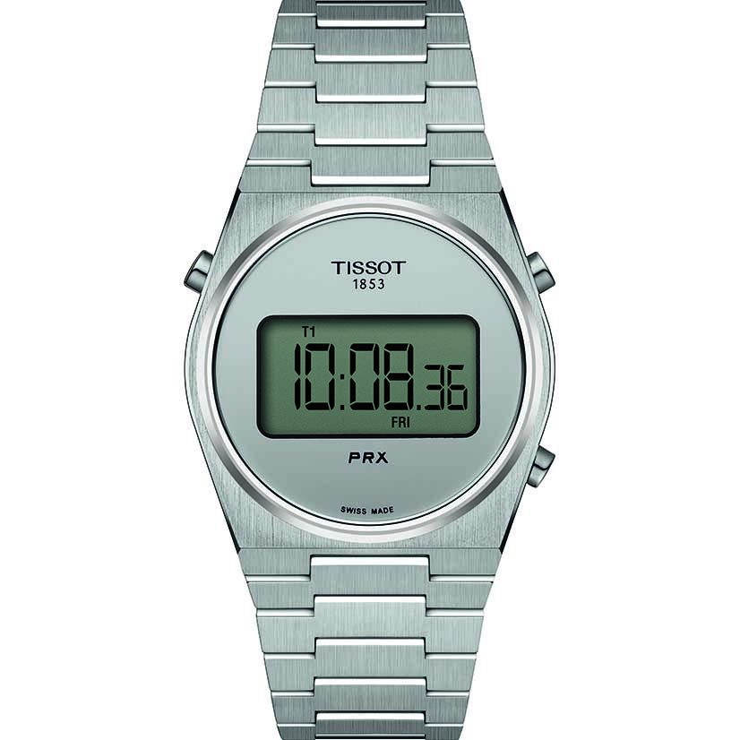 Tissot PRX Digital 35mm T137.263.11.030.00