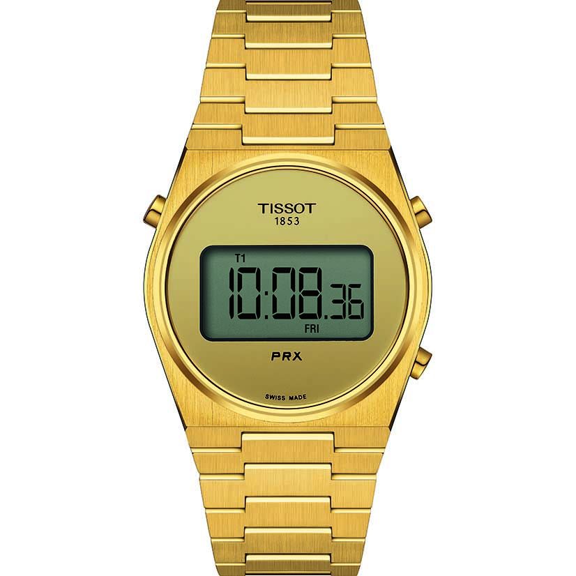 Tissot PRX Digital 35mm T137.263.33.020.00