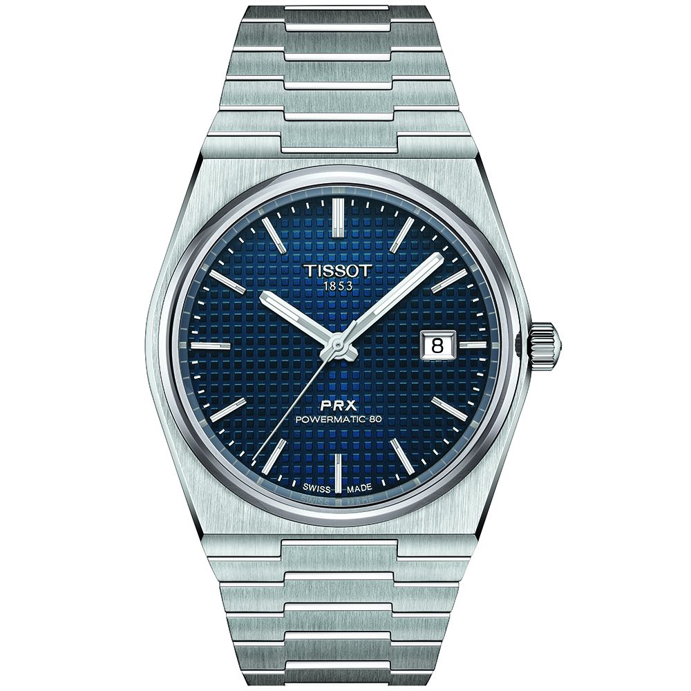 Tissot PRX Powermatic 80 T137.407.11.041.00
