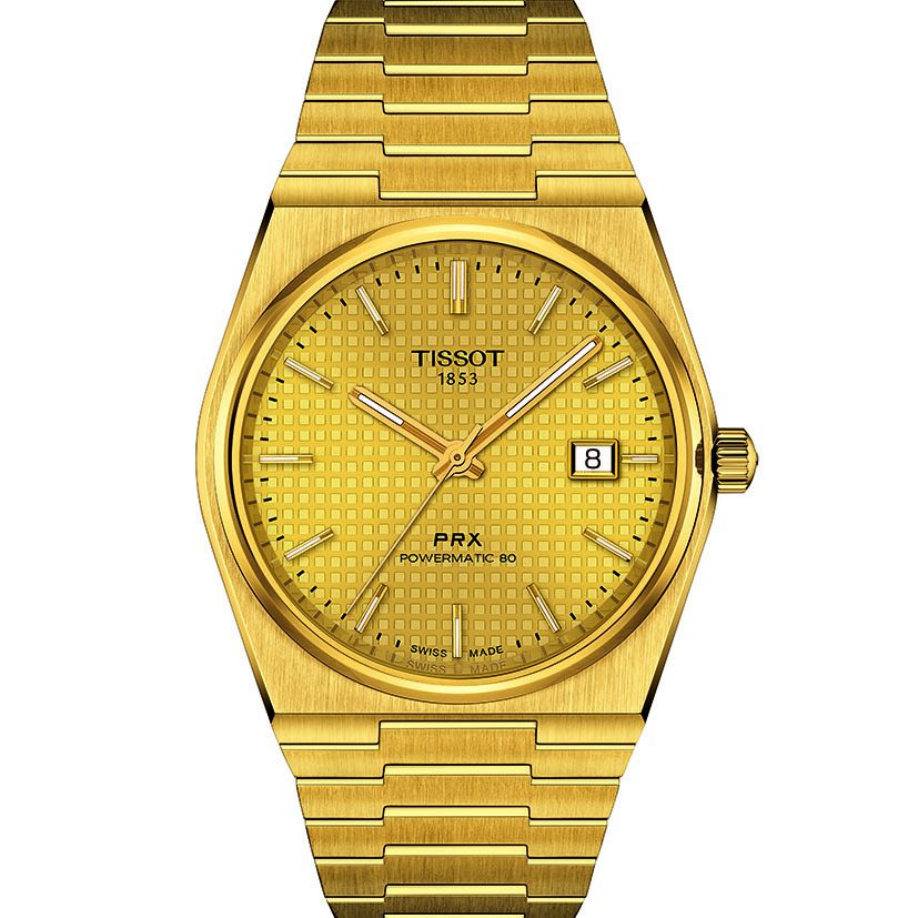 Tissot PRX Powermatic 80 T137.407.33.021.00
