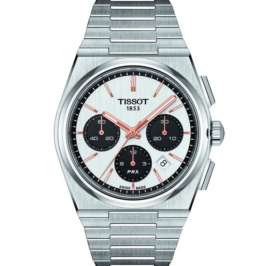 Tissot PRX Chronograph T137.427.11.011.00