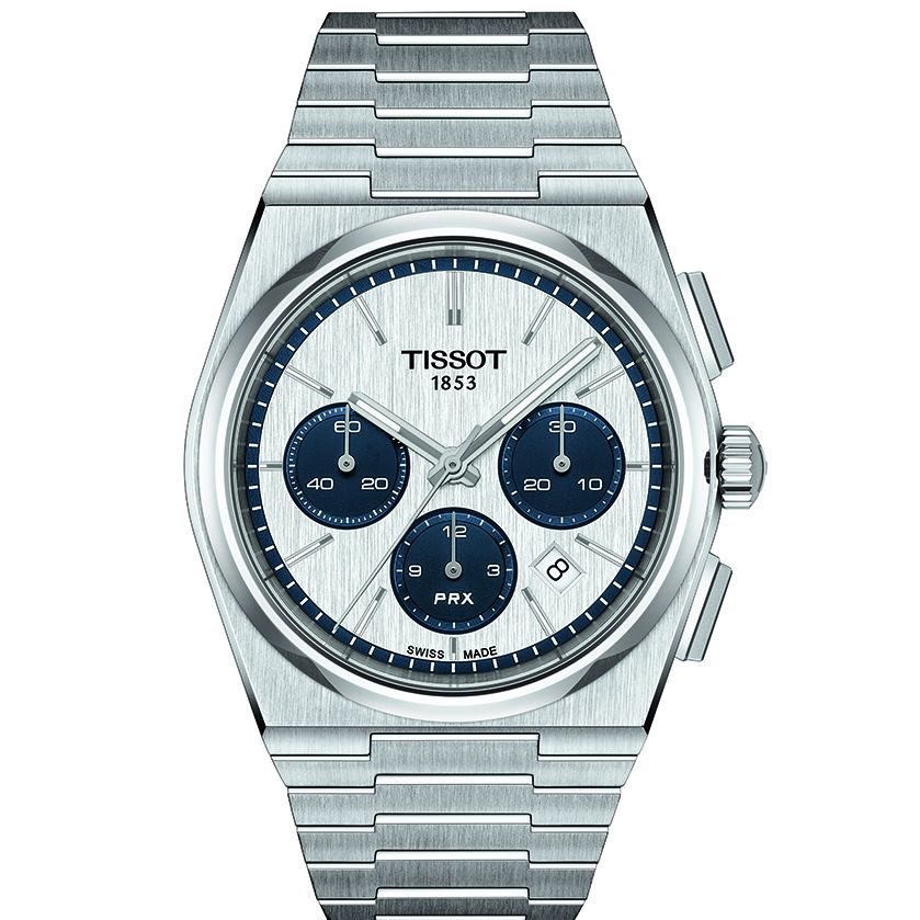 Tissot PRX Chronograph T137.427.11.011.01