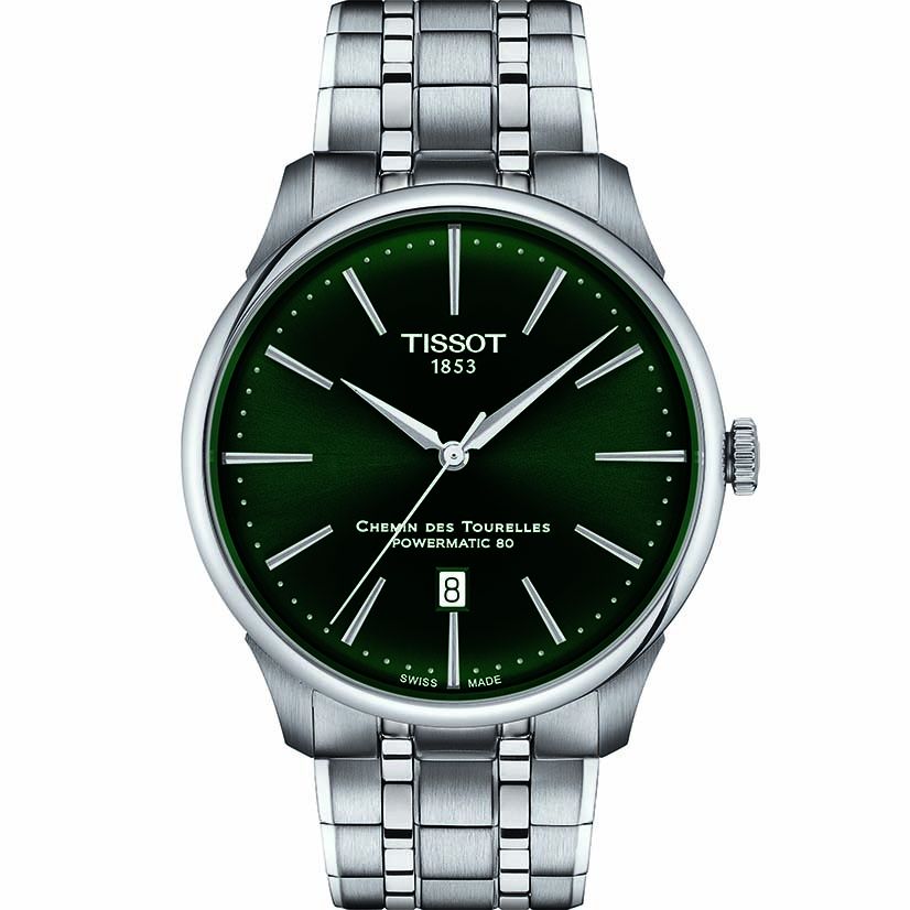 Tissot Chemin Des Tourelles T139.407.11.091.00