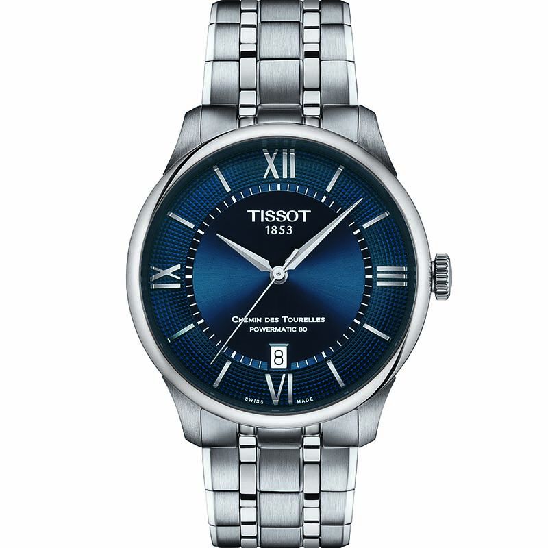 Tissot Chemin des Tourelles Automatic 39mm T139.807.11.048.00