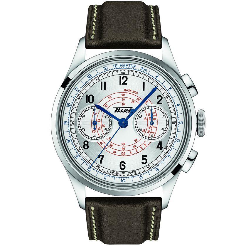Tissot Telemeter 1938 T142.462.16.032.00