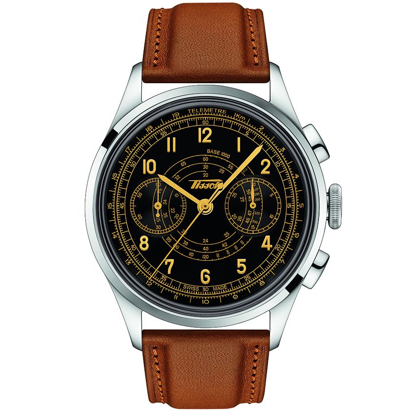 Tissot Telemeter 1938 T142.462.16.052.00