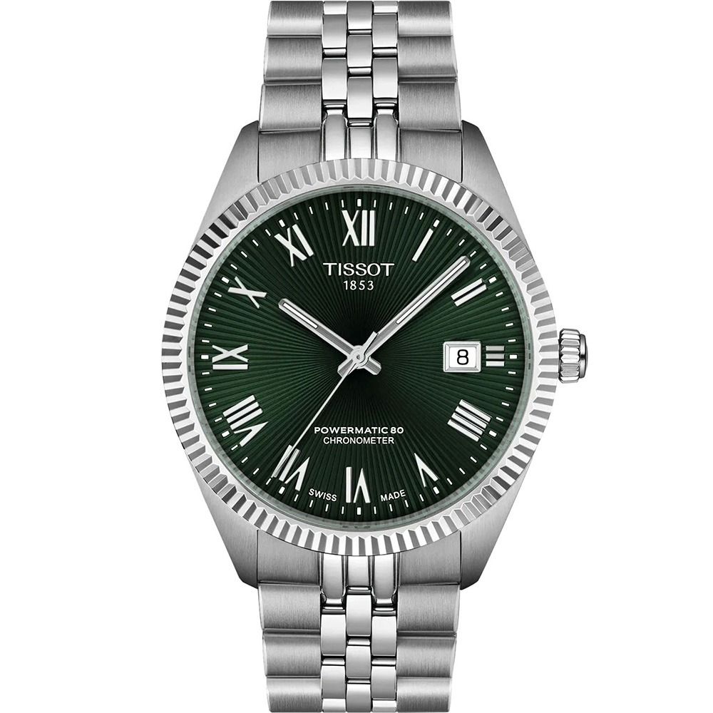 Tissot Ballade Powermatic 80 COSC 39mm T156.408.11.093.00