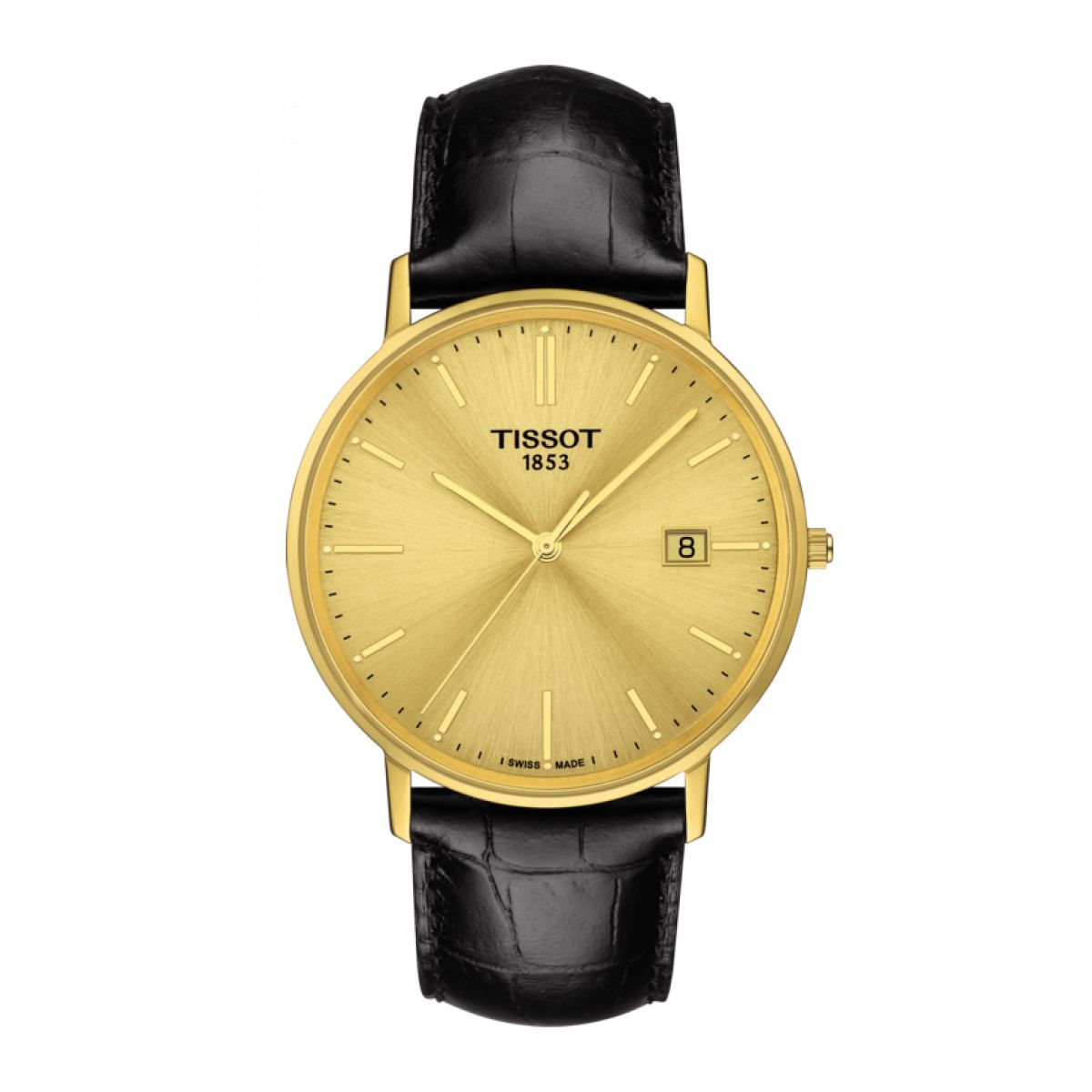 Tissot Goldrun Sapphire 18K Gold T922.410.16.021.00