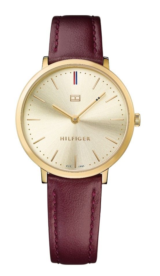 Tommy Hilfiger Ultra Slim Uhr 1781692