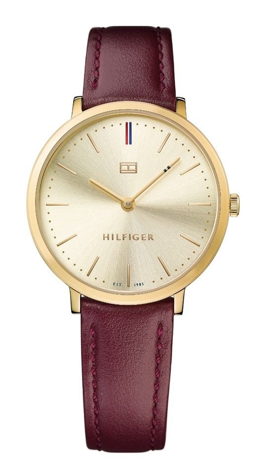 Tommy Hilfiger Ultra Slim -rannekello 1781692