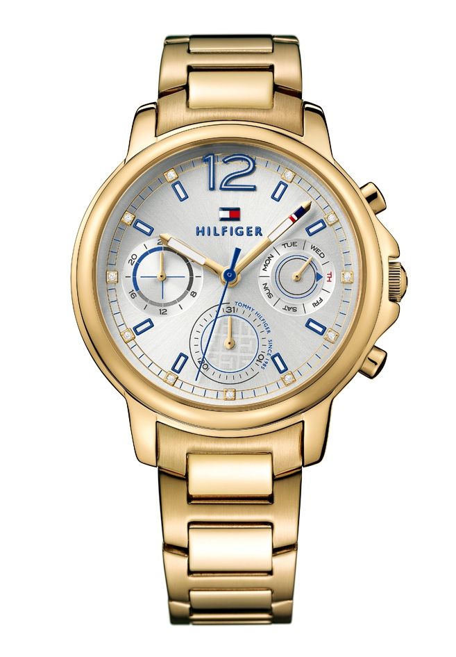 Tommy Hilfiger Claudia Uhr 1781742