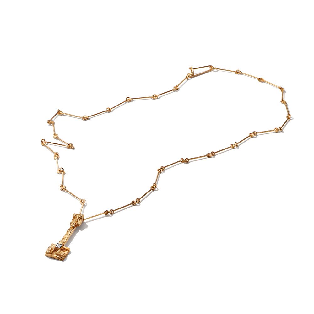 Kalevala Thai halsband 14K 1351530TI44