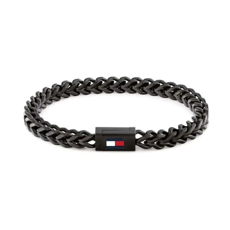 Tommy Hilfiger Braided Metal rannekoru 2790649