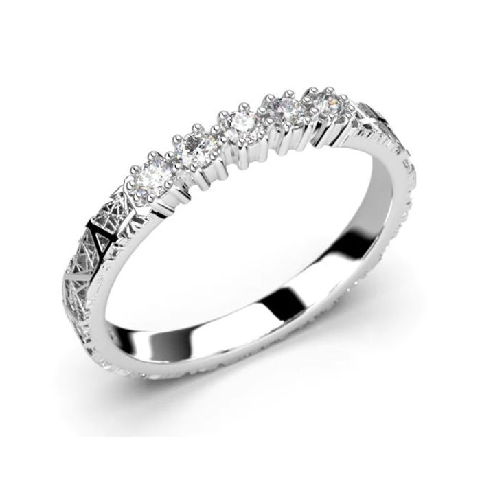 Festive Routa Tieva Diamant Ring 14-664-015-VK-HSI1
