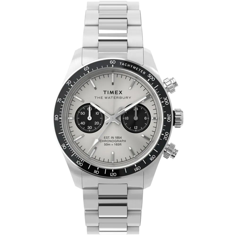 Timex Waterbury Heritage Chronograph TW2Y19200