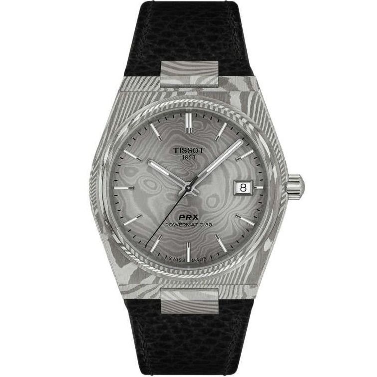 Tissot PRX Damascus 38mm Powermatic 80 T137.807.96.081.00