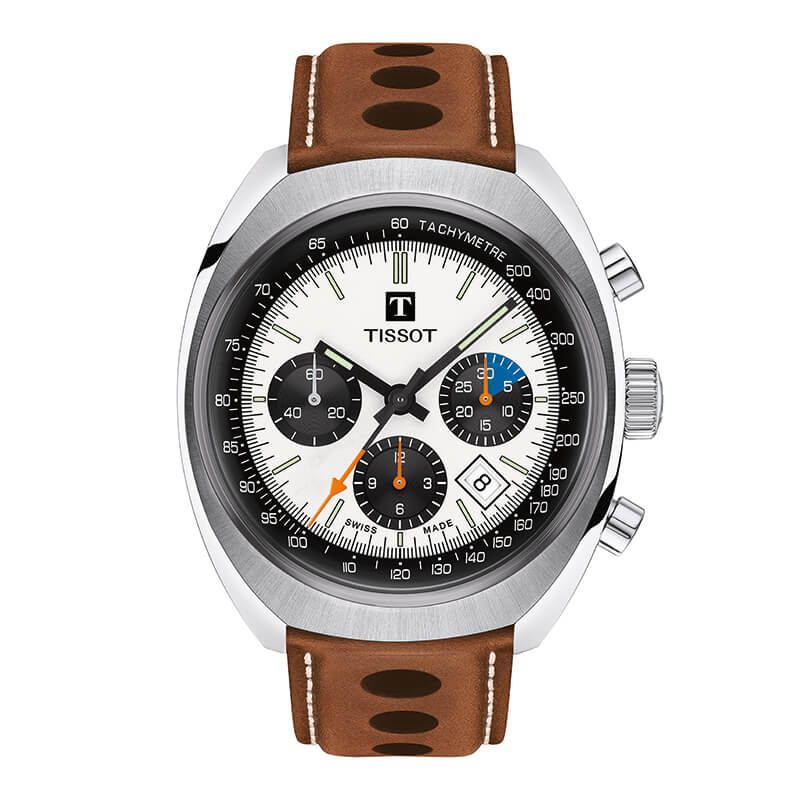 Tissot Heritage 1973 Limited Edition T124.427.16.031.01