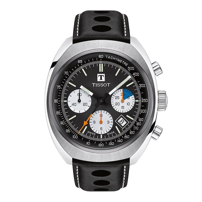Tissot Heritage 1973 T124.427.16.051.00