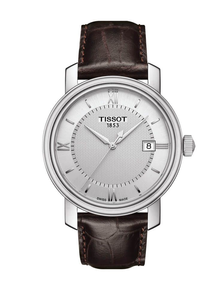 Tissot T-Classic Bridgeport Quartz T097.410.16.038.00