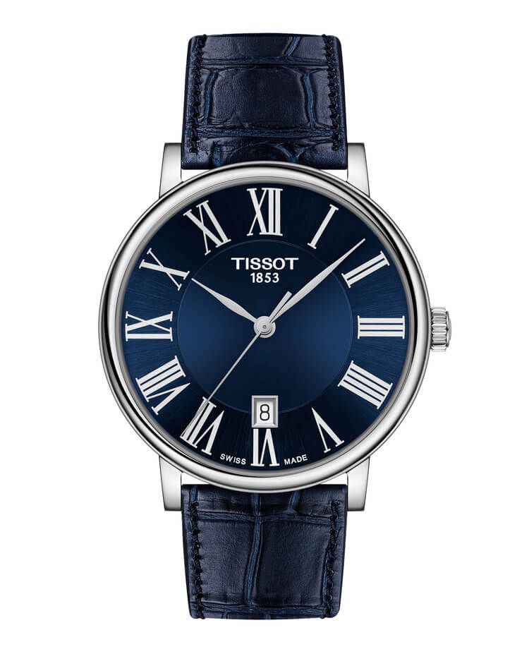 Tissot T-Classic Carson Premium T122.410.16.043.00