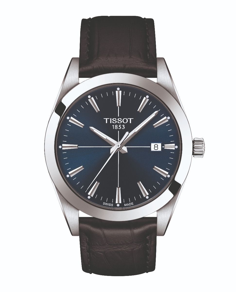 Tissot T-Classic Gentleman T127.410.16.041.01