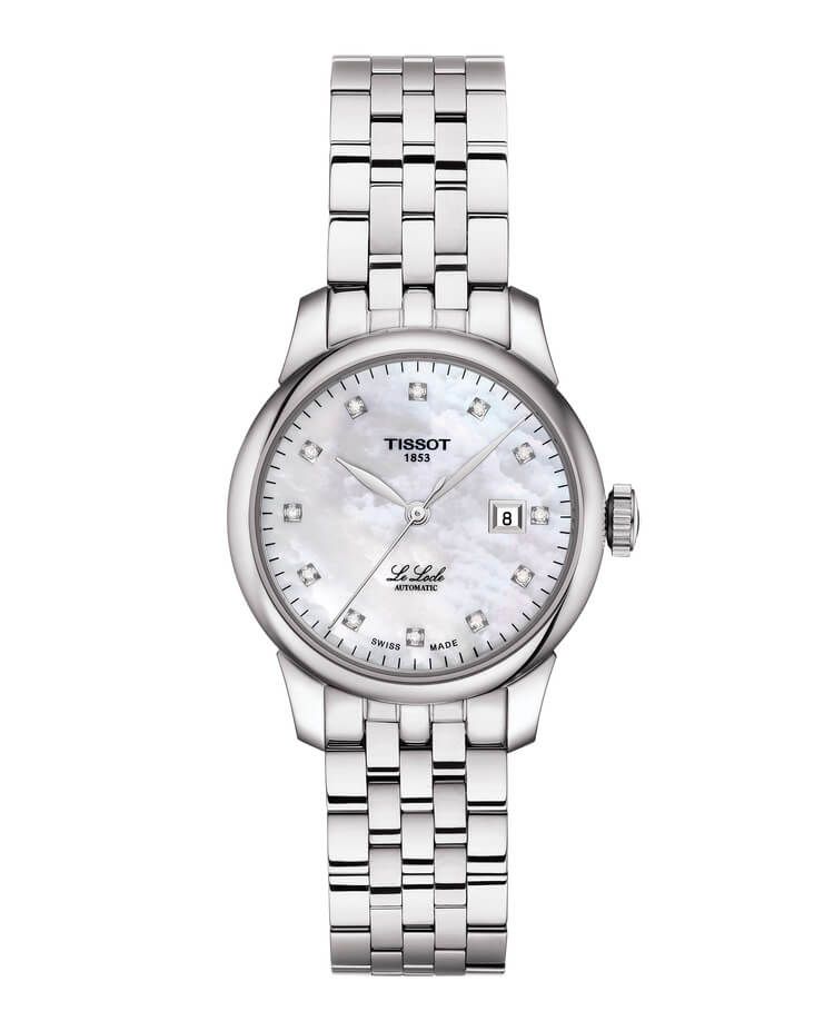 Tissot T-Classic Le Locle Automatic Lady T006.207.11.116.00 